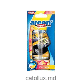Aromatizator Areon Auto retail (Perfume) 