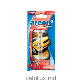 Aromatizator Areon Auto retail (Strawberri) 