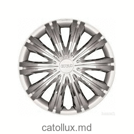 Capace roti 13 GIGA CHROM silver 