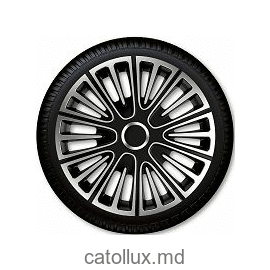 Capace roti 13 Motion Silver Black 