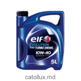 Ulei ELF 10W40 Turbo Diesel 5L 