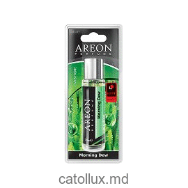 Aromatizator Areon Mini sprey 35 ml (Morning Dew) 