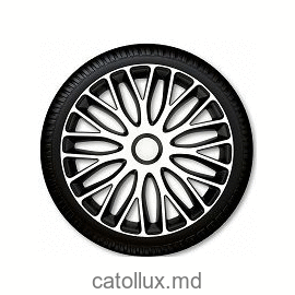 Capace roti 13 Mugello White Black 