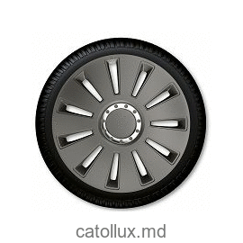 Capace roti 13 Silverstone Pro Dark 