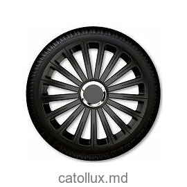 Capace roti 13 Radical Pro Black 