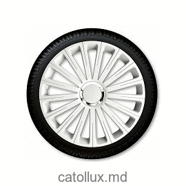 Capace roti 13 Radical Pro White 