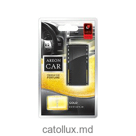Aromatizator Areon Car Perfume (Gold) 