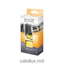 Aromatizator Areon Car New refil (Surf-Sun) 