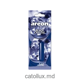 Aromatizator Areon Liquid  5ml Black Crystal 