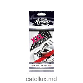 Aromatizator Areon Mon XXL (Antitobacco) 