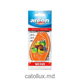 Aromatizator Areon Dry (Tutti Frutti) 