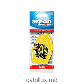 Aromatizator Areon Dry (Vanilla) 