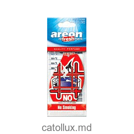 Aromatizator Areon Dry (No Smoking) 