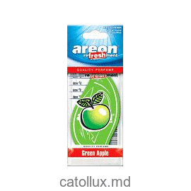 Aromatizator Areon Dry (Green Apple) 