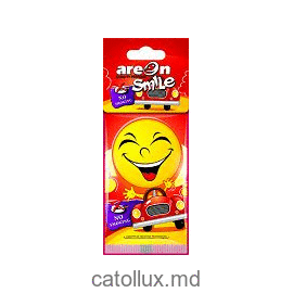 Aromatizator Areon Smile Dry (No Smoking) 