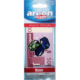 Aromatizator Areon Euro (Ocean) 