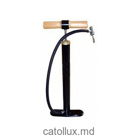 Насос ручной с деревянной ручкой T-888C (NC-11-HP001) 