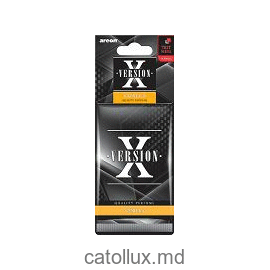 Aromatizator Areon Dry X Version (Vanilla) 