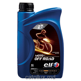 Ulei ELF Moto 2 OFF Road 1l 