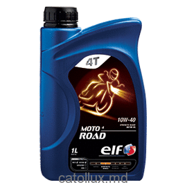 Ulei ELF Moto 4 ROAD 10W40 1L 