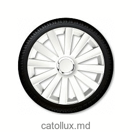 Capace roti 13 Spyder Pro White 