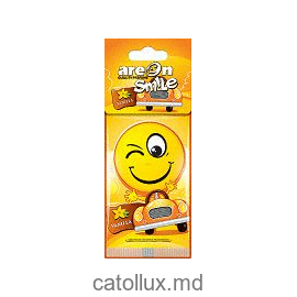 Aromatizator Areon Smile Dry (Vanilla) 
