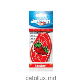 Aromatizator Areon Dry  (Strawbery) 