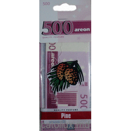 Aromatizator Areon Euro (Pine) 
