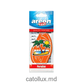 Aromatizator Areon Dry (Paradise) 