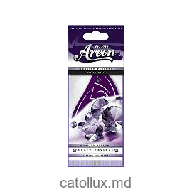 Aromatizator  Areon Mon Areon (Black Crystal) 