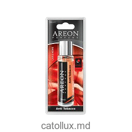Aromatizator Areon Mini sprey 35 ml (Anti Tabacco) 