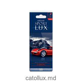 Aromatizator Areon Sport Lux (Carbon) 