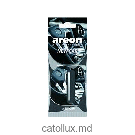Aromatizator Areon Liquid 5ml New Car 