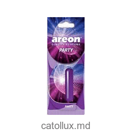Aromatizator Areon Liquid 5ml (Party) 