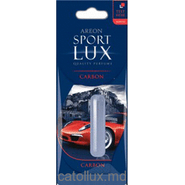 Aromatizator Areon Liquid Sport Lux 5ml (Carbon) 
