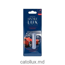 Aromatizator Areon Liquid Sport Lux 5ml (Chrome) 