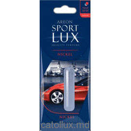 Aromatizator Areon Liquid Sport Lux 5ml (Nickel) 