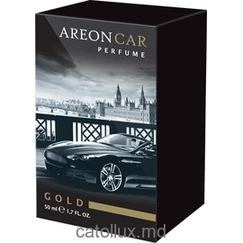 Aromatizator Areon Perfume New 50ml (Gold) 