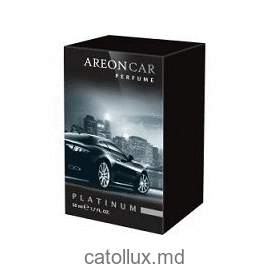 Aromatizator Areon Perfume New 50ml (Platinum) 