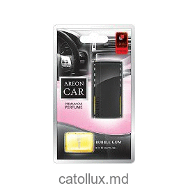 Aromatizator Areon Car Perfume (Bubble Gum) 