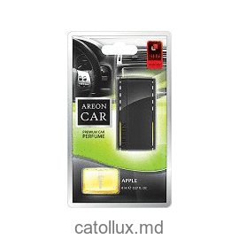 Aromatizator Areon Car Perfume (Apple) 