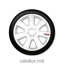 Capace roti 13 VR CARBON WHITE 