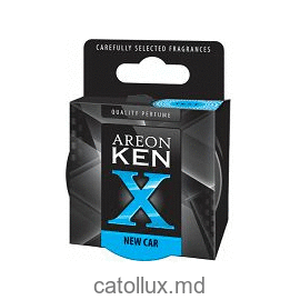 Aromatizator Areon Ken X Version (New Car) 