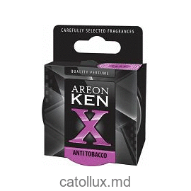 Aromatizator Areon Ken X Version (Anti Tobacco) 