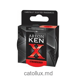 Aromatizator  Areon Ken X Version Strawberry 