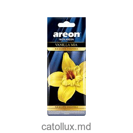 Aromatizator Areon Mon Areon (Vanilla Mia) 