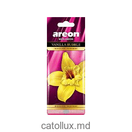 Aromatizator Areon Mon Areon (Vanilla Bubble ) 