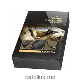 Aromatizator Areon Leather Colection 