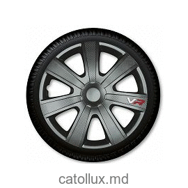 Capace roti 13 VR Carbon Grey 
