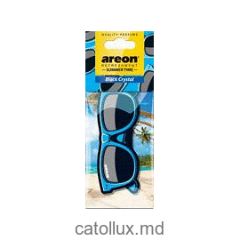 Aromatizator Areon Summer Time (Blak cristal) 